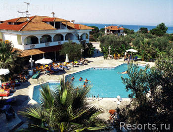 Flegra Palace Hotel 